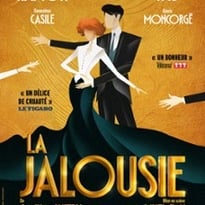 La Jalousie, Tournée