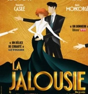 La Jalousie, Tournée