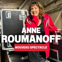 Anne Roumanoff, L'Âge Libre (nouveau spectacle)