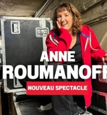 Anne Roumanoff, L'Âge Libre (nouveau spectacle)