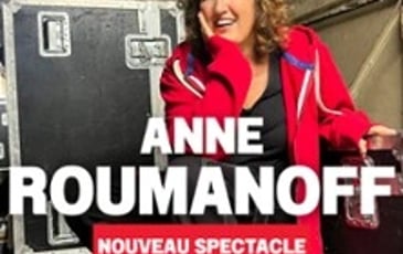 Anne Roumanoff, L'Âge Libre (nouveau spectacle)