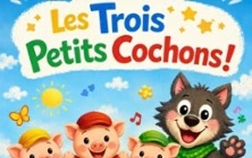 Les Trois Petits Cochons