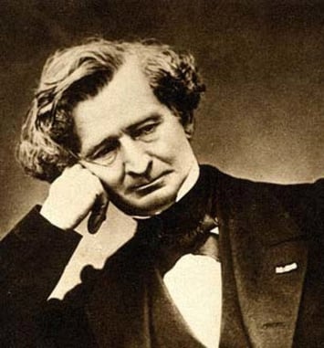 Symphonie Fantastique, Osyra