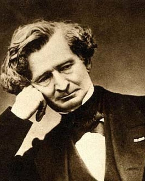 Symphonie Fantastique, Osyra