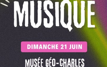 La Musique au musée Géo-Charles