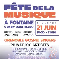 Grenoble Gospel Singers