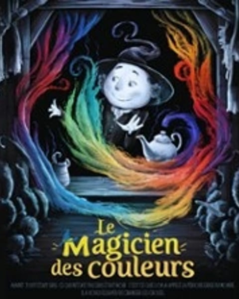 Le Magicien des Couleurs