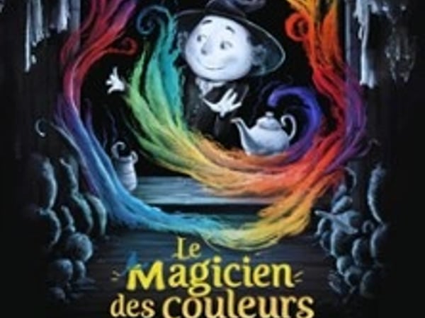 Le Magicien des Couleurs