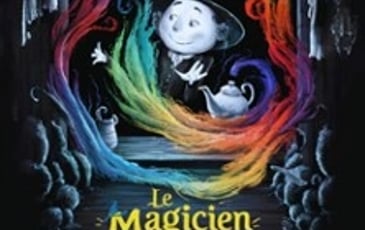 Le Magicien des Couleurs