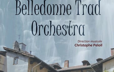 Belledonne Trad Orchestra au Musée Hector Berlioz