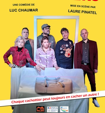Les Cachottiers