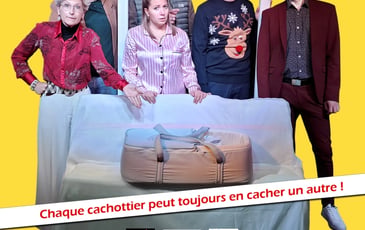 Les Cachottiers