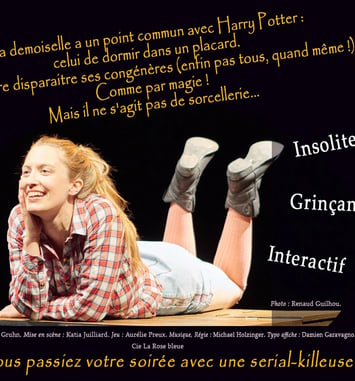 Auto-psy (de petits crimes innocents)