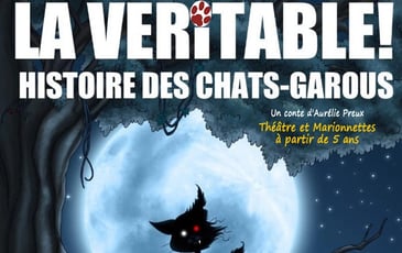 La Véritable ! Histoire des Chats-Garous