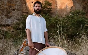 Davide Ambrogio Mater Nullius Cie Viavox