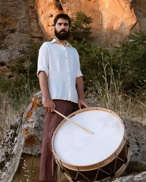 Davide Ambrogio Mater Nullius Cie Viavox