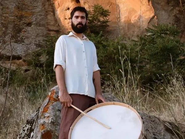 Davide Ambrogio Mater Nullius Cie Viavox