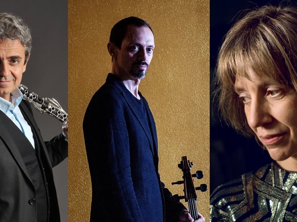 Pascal Moraguès, Xavier Phillips & Claire Désert