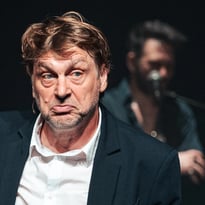 Didier Gustin — Johnny libre dans ma tête