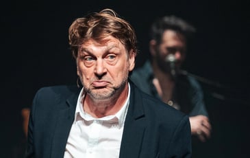 Didier Gustin — Johnny libre dans ma tête