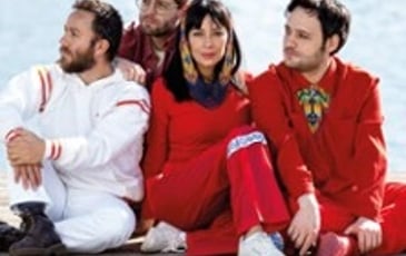 Aïtawa + Captain XXI en première partie