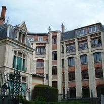 Circuit de découverte des anciennes ganteries du centre-ville de Grenoble