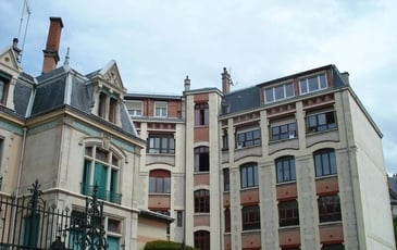 Circuit de découverte des anciennes ganteries du centre-ville de Grenoble