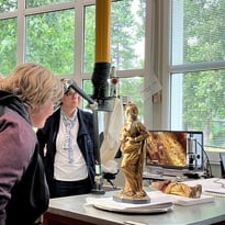 Visite guidée du Laboratoire ARC-Nucléart