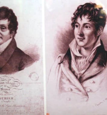 Sur les traces des frères Champollion et Joseph Fourier, illustres Grenoblois