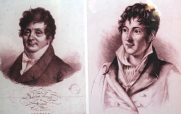 Sur les traces des frères Champollion et Joseph Fourier, illustres Grenoblois