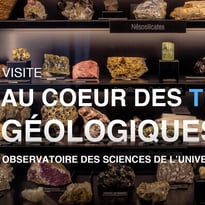 Dans les coulisses de l'Observatoire des sciences de l'Univers (OSUG)