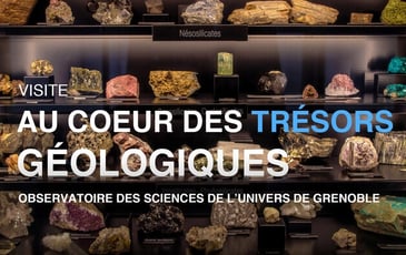 Dans les coulisses de l'Observatoire des sciences de l'Univers (OSUG)