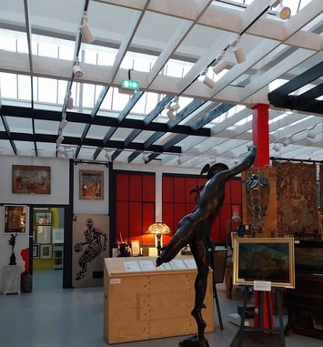Visite guidée du Musée et collection