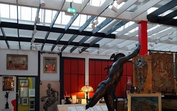 Visite guidée du Musée et collection