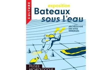 Bateaux sous l'eau – Archéologie des sites immergés