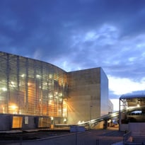 Visite guidée du Pôle Déchets-Énergies, unité de valorisation énergétique des déchets ménagers de Bourgoin-Jallieu