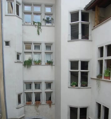 Visite guidée du 10 rue Chenoise et de l'Hotel d'Ornacieux