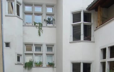 Visite guidée du 10 rue Chenoise et de l'Hotel d'Ornacieux