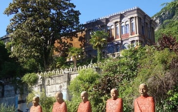 Visites guidées Palais de l'Or Gris