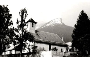 Visite Église Saint-Barthélemy