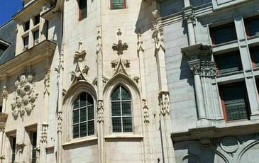 Le Grenoble des mystères : Rébus et Mystères