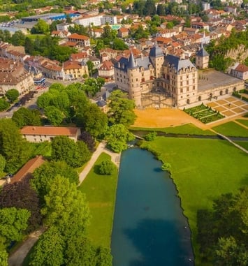 D'un château à l'autre