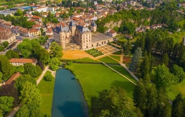 D'un château à l'autre