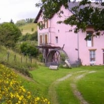 Visite guidée du Moulin