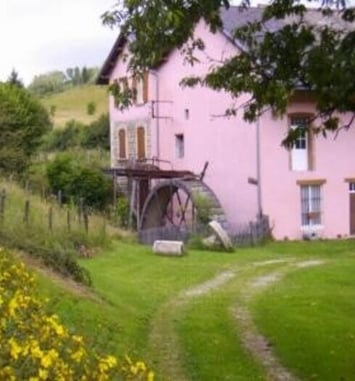 Visite guidée du Moulin