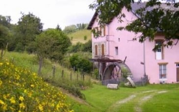 Visite guidée du Moulin