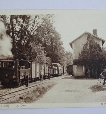 Exposition Que se tram-il ?