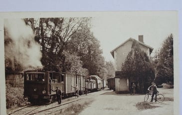 Exposition Que se tram-il ?
