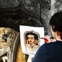 Atelier archi-portrait !