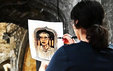 Atelier archi-portrait !